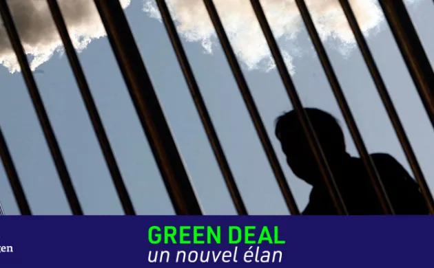 Green Deal, un nouvel élan - La politique climatique européenne ne se fera pas sans la Chine