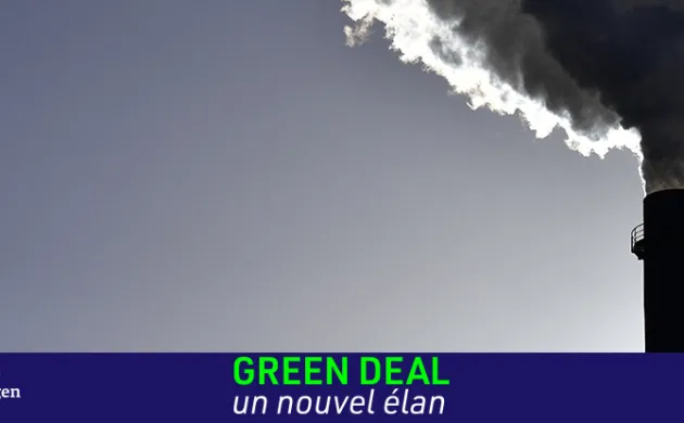 Green Deal, un nouvel élan - Prix du carbone : la clé pour transformer l’économie