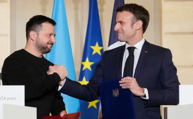 Guerre en Ukraine, deux ans après