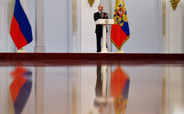 Guerre en Ukraine : le retour de l’Union soviétique