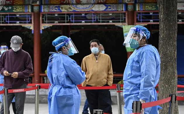 Human Life Before Economic Growth: The Case for China’s Lockdowns