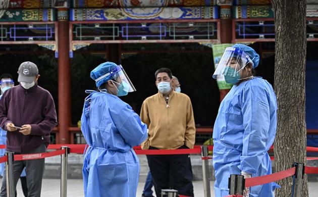 Human Life Before Economic Growth: The Case for China’s Lockdowns