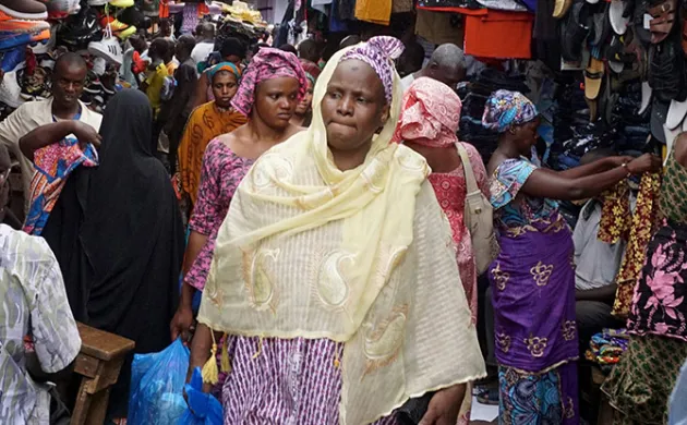 A Matter of Formality: Rethinking the Economy in the Sahel