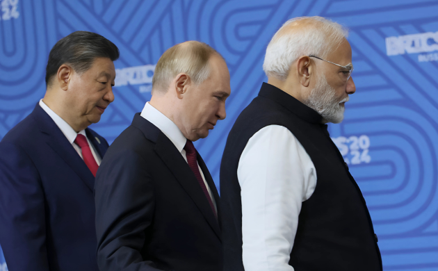 India's Foreign Policy Conundrum Following the U.S. Tariffs Setback