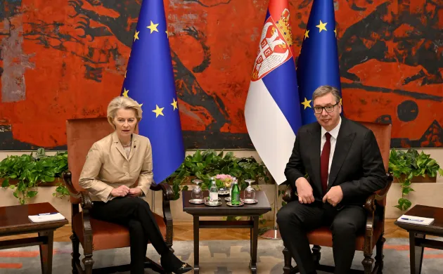 La candidature de la Serbie à l’Union européenne a-t-elle un avenir ?