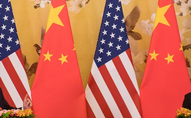 [Trump II] - La Chine dans la relation transatlantique avec Donald Trump
