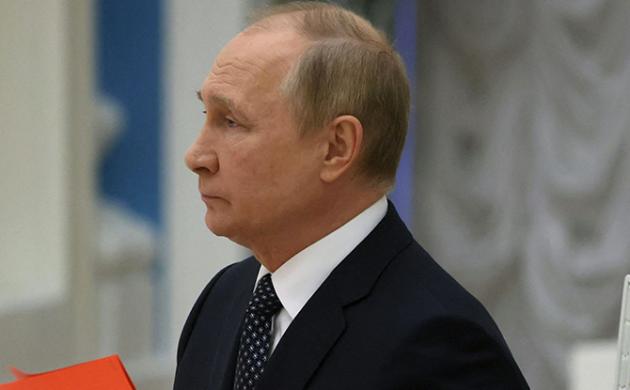 La chute de la maison Russie