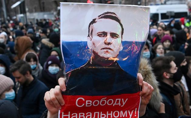 Russia in the Era of Navalny and Biden