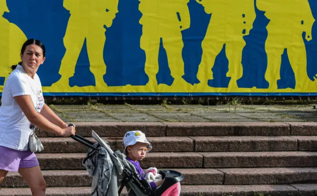 La tragédie après la catastrophe ? Guerre en Ukraine et démographie