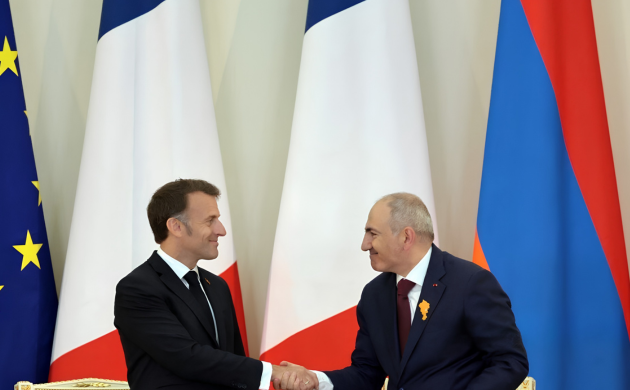 L'Arménie entre deux feux : le rêve européen face à l'étreinte russe