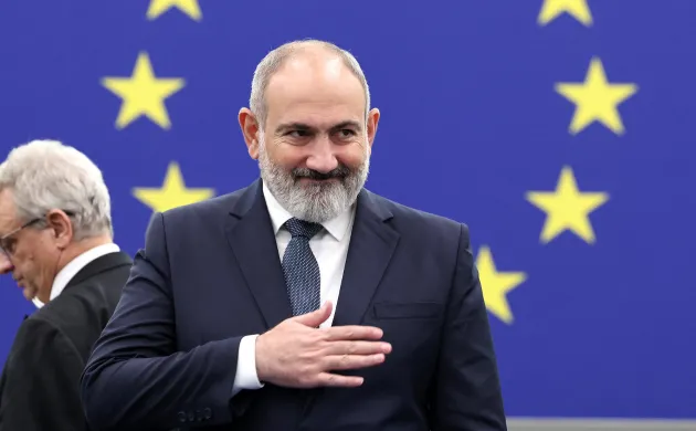 Armenia’s Multi-Aligned Strategic Partnerships
