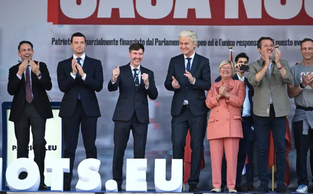 L’automne des populismes européens ?