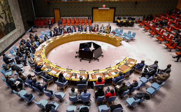 L’avenir du multilatéralisme à l’heure du désengagement américain