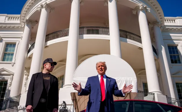 The MAGA Theory: a Big Bang ?