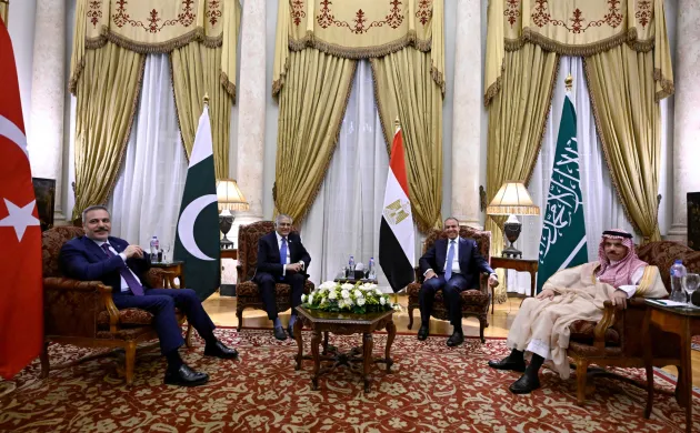 [Le grand jeu du Pakistan] - Au cœur des réalignements stratégiques du Moyen-Orient