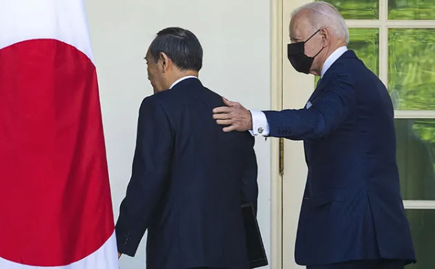 Le Japon, nouveau 