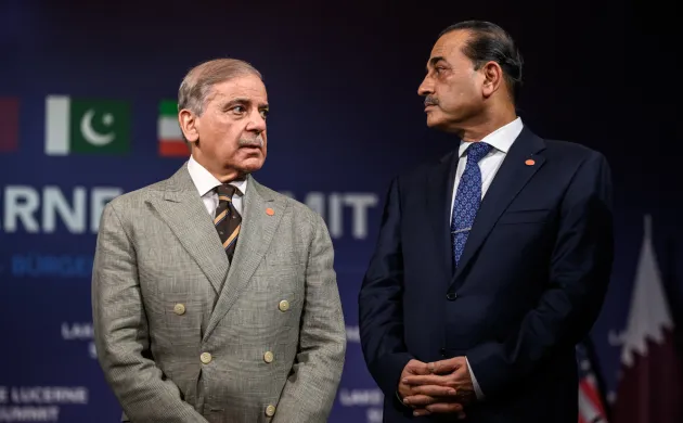 [Le grand jeu du Pakistan] - De l’Iran à l’Afghanistan : Islamabad face aux défis de son voisinage