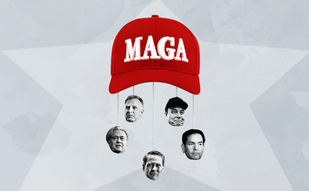 [Trump’s World] - Europe: 