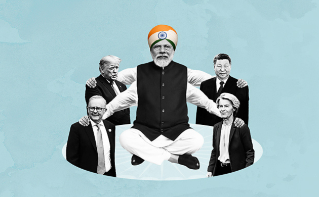 [Trump’s World] - India: 
