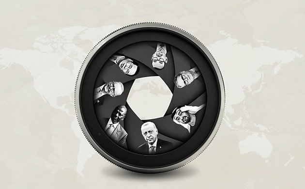 [Le monde de Trump] - 
