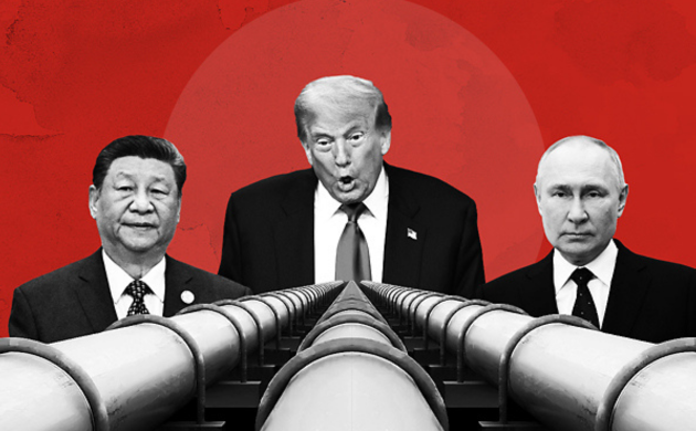 [Le Monde de Trump vu d’Asie centrale] - Michaël Levystone : 