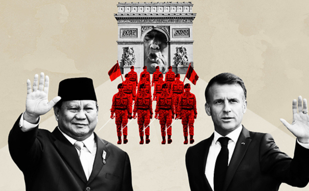 [Le monde de Trump vu d’Indonésie] - Dino Patti Djalal 