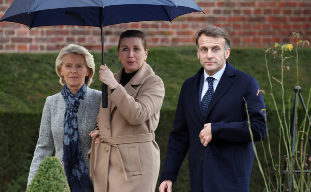 [Le monde vu d’ailleurs] - Conférence sur la Sécurité : l’UE en quête de sa souveraineté