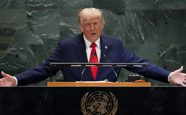 [Le monde vu d’ailleurs] - Entre Trump et le 