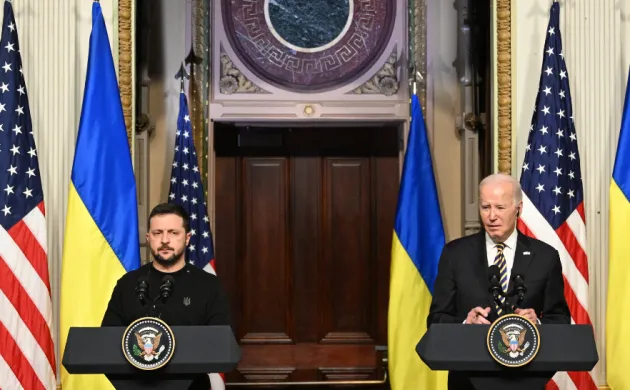 [Le monde vu d'ailleurs] - Face au jusqu’au-boutisme russe, quelle stratégie pour l'Ukraine ?