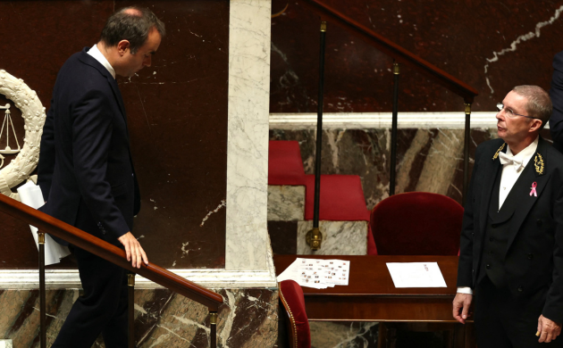 [Le monde vu d'ailleurs] - La France en crise, l'Europe s'inquiète
