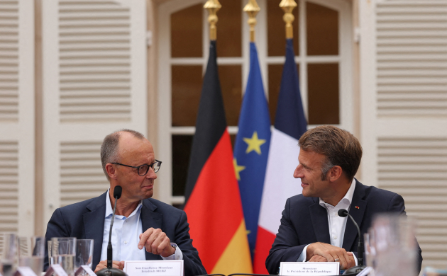 [Le monde vu d’ailleurs] - La relance du moteur franco-allemand et ses freins