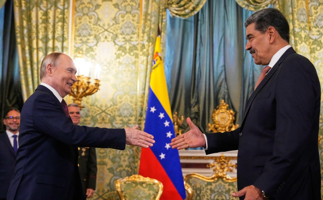 [Le monde vu d’ailleurs ] - La Russie, perdante ou gagnante du renversement de Maduro ?