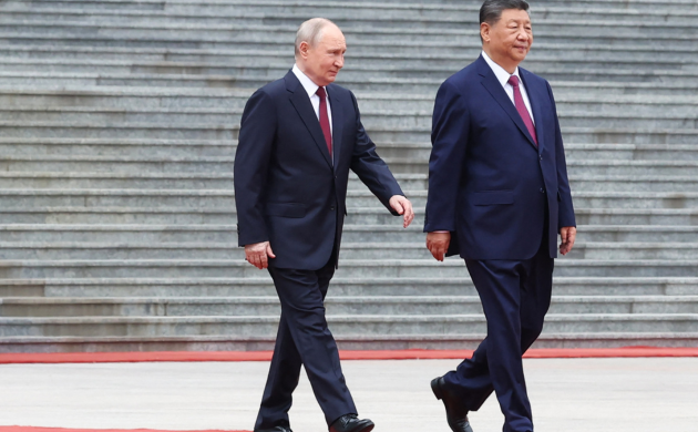 [Le monde vu d’ailleurs] - Le triangle Washington-Pékin-Moscou vu de Russie