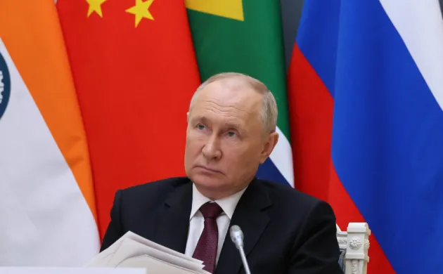 [Le monde vu d'ailleurs] - Que peut-on attendre de la présidence russe des BRICS ?