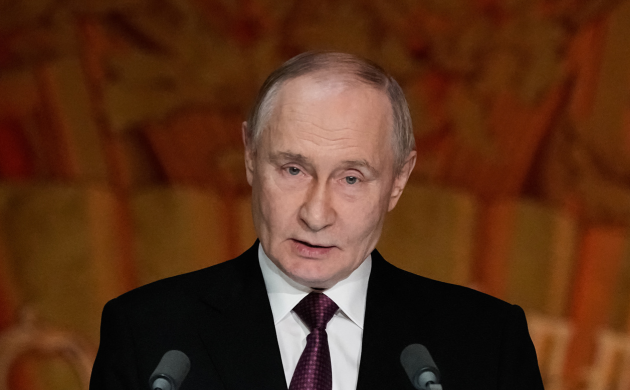 [Le monde vu d’ailleurs] - Stratégie de la paix par la force en Ukraine, de la Maison-Blanche au Kremlin