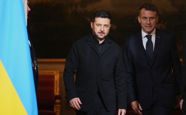 [Le monde vu d’ailleurs ] - Ukraine, Russie : les Européens sur deux fronts