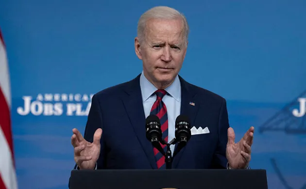 Le New Deal de Biden : une ambition politique