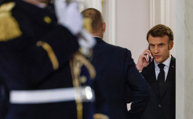 Le président Macron a-t-il eu raison de renouer le dialogue avec Vladimir Poutine ?