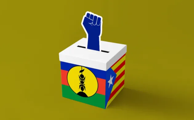 [Le référendum] - Nouvelle-Calédonie : de la colonie à l’autonomie, les référendums de la discorde
