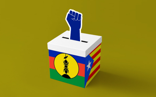 [Le référendum] - Nouvelle-Calédonie : de la colonie à l’autonomie, les référendums de la discorde