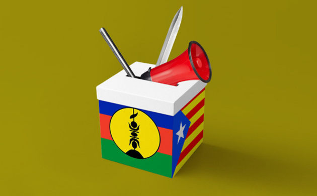 [Le référendum] - Nouvelle-Calédonie : de la colonie à l’autonomie, les référendums de la discorde