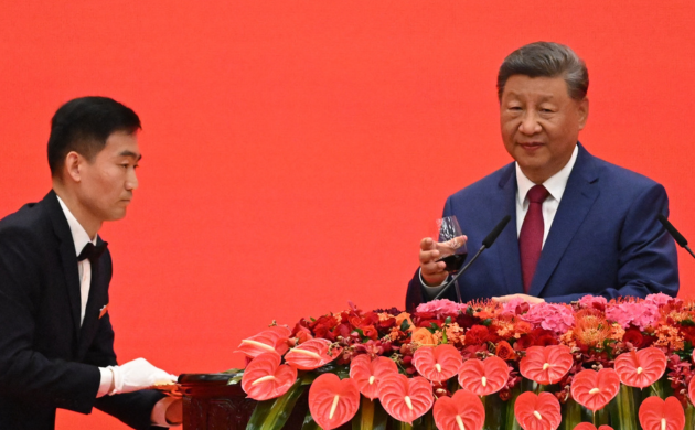 [Lectures] - De Xi Zhongxun à Xi Jinping : héritage politique et portrait chinois