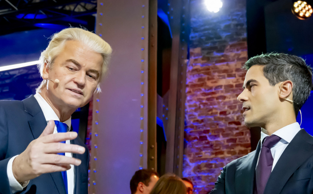 Législatives aux Pays-Bas - 