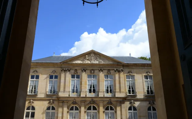 The Test of Reality: French National Strategic Review, the Scenario and the Means