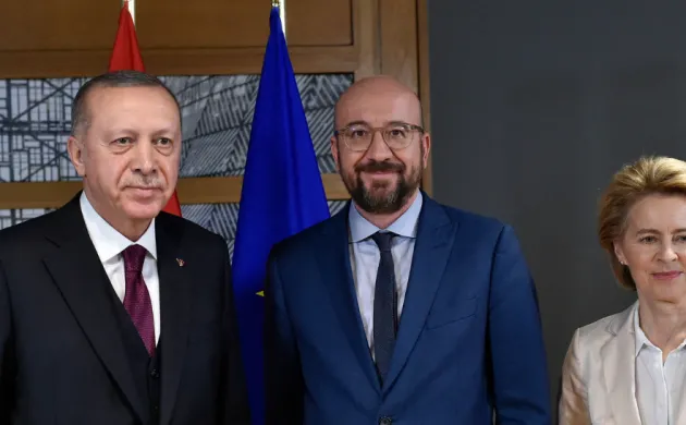 Les élections européennes vues de Turquie