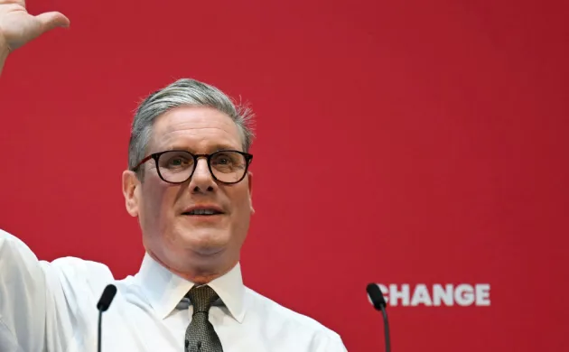 The British Irreducible: Towards a Labour Victory?