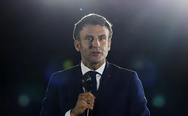Les quatre points à retenir du programme d’Emmanuel Macron