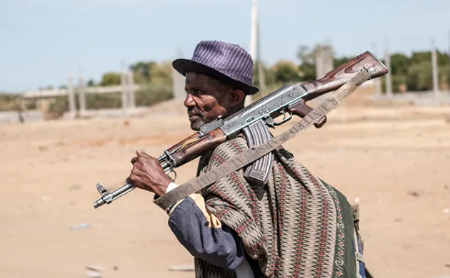 Ethiopia and the Risk of Balkanization, Or Worse