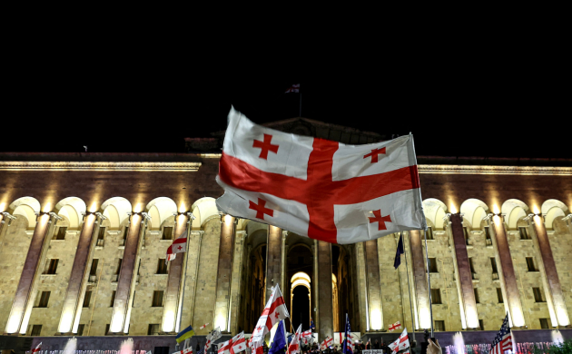 L’Europe mise au défi de la dérive géorgienne