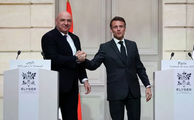 Liban - La France et le désarmement du Hezbollah : oui, mais